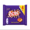 Cadbury Picnic Chocolate Bar, 128 G view 1