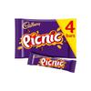 Cadbury Picnic Chocolate Bar, 128 G view 3