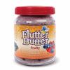 Flutter Butter No-Salt Flavoured Peanut Butter Jars For Wild Garden Birds, 330g by Happy Beaks (Fruity) view 1