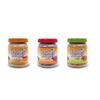 Flutter Butter No-Salt Flavoured Peanut Butter Jars For Wild Garden Birds, 330g by Happy Beaks (Fruity) view 2
