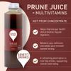Benefit Drinks 100% Not from Concentrate Pure Prune Juice - 6 x 750ml Cartons - Prune Juice for Constipation with with Vitamin A,C and E- Health Foods - Healthy Drinks view 2