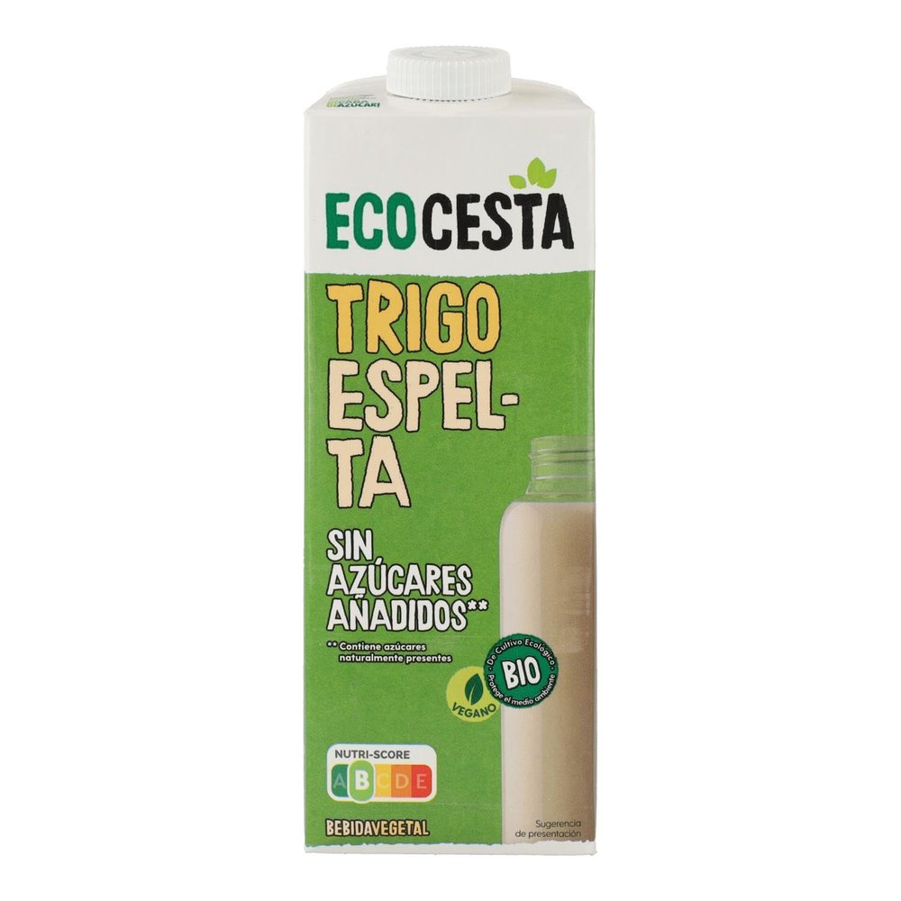 Bio vegetable spelled wheat drink 1 L (Spelt)