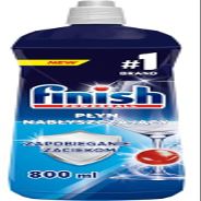 Finish Rinse Aid Shine&Protect 800ml Original