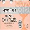 Fever Tree Aromatic Tonic Water in Cans 24x150ml view 1