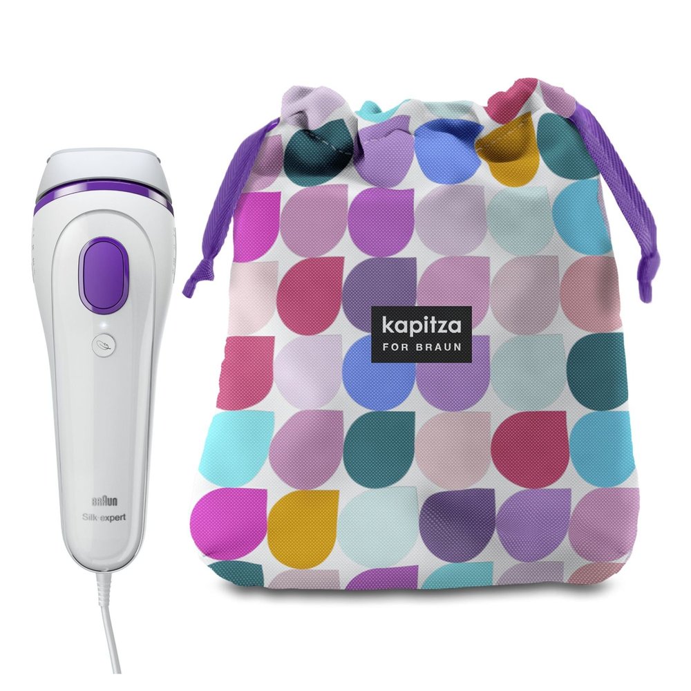 Braun Silk-expert 3 IPL BD 3006 White Intense pulsed light (IPL) Silk-expert 3 IPL BD 3006, White, Intense pulsed light (IPL), Bikini, 100-240V, 1 kg, Box