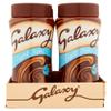 Galaxy Light Instant Hot Chocolate 6 x 180g (108 Servings) view 2