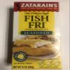 Zatarain's Season Fish Fry, 12 oz view 1