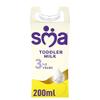 SMA PRO Growing-Up Baby Milk - 1-3 Years | Ready to Use Liquid Formula Milk 200 ml (Pack of 12) view 3