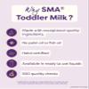 SMA PRO Growing-Up Baby Milk - 1-3 Years | Ready to Use Liquid Formula Milk 200 ml (Pack of 12) view 4