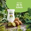 Real Syrup | Kiwi Puree Infused Fruit Syrup | Made with Real Kiwi | 500ml |Natural Ingredients| Cocktails, Baking, Smoothies, Mixing Drinks, Desserts, Cooking view 4
