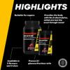 Powerbar - Isoactive - Red Fruit - 600g - Isotonic sports drink - 5 electrolytes view 3