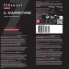 L-Carnitine 3000 mg  180 High-Dosage Capsules  for an Active Lifestyle  Vegan Capsules, Free from Gluten, Lactose & Soy  Sports Supplement  Zenement view 4