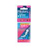 Piksters Interdental Brushes,10 Pack, Size 00 (Pink), 10 Count (Pack of 1) view 1