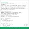 A.Vogel Milk Thistle Complex  60 Tablets | 4-in-1 Supplement with Milk Thistle, Artichoke, Dandelion & Boldo | Plant-Based Supplement from Freshly Harvested Ingredients view 4