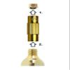 Mosquito Magnet QUICKCLEAR Compatible CO2 Adapter view 2