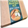 best4kits Cheese KIT Premium = Goat Cheese With Garlic & Herbs = Great Gift Present = Make Your Own Cheese view 1