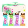 NICKS Protein Bar Variety Pack - No Added Sugar - 25% Protein - 203 Calories - 4 Flavor Sport Mixed Box with Gluten Free Low Carb Chocolate Covered Snacks without Palm Oil (9x40g) view 1