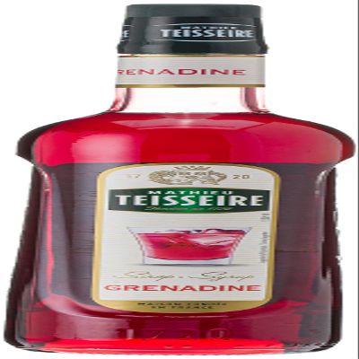 Mathieu Teisseire Grenadine Syrup 700ml