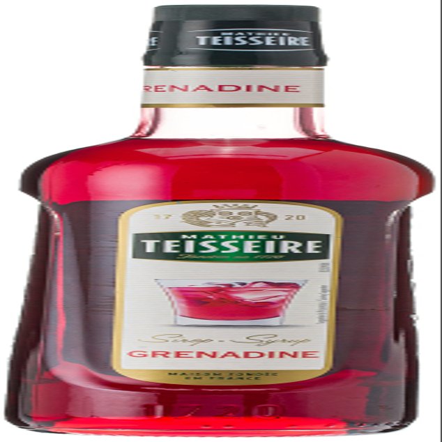 Mathieu Teisseire Grenadine Syrup 700ml