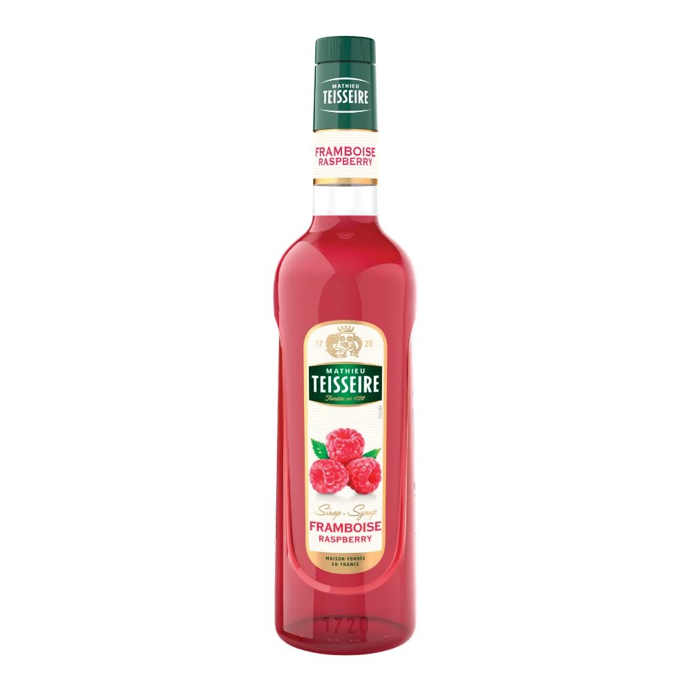 Teisseire Raspberry Syrup 70cl