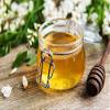 Raw Acacia Honey 500g - Pure & Natural Runny Honey view 3