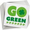 16 Go Green St. Patrick's Day Serviettes view 1