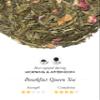 TWG Tea | Breakfast Queen Tea | Loose Leaf Green Tea | Rose Petals | Haute Couture Tin, 100g | Gift Set view 2