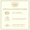 TWG Tea | Breakfast Queen Tea | Loose Leaf Green Tea | Rose Petals | Haute Couture Tin, 100g | Gift Set view 4
