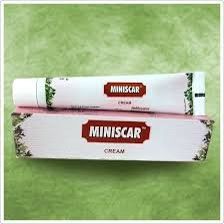 Charak Miniscar Cream 30GM X Pack of 2