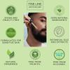 Fine Line Apothecary - Shaving and Beard oil - 100% Natural, Argan, Rosemary, Tea Tree. Comfortable Shave. Conditions and Promotes Beard and Hair Growth.100ml view 3