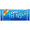 Oreo Thins Chocolate Cookies - Family Size - 13.1oz / 371g view 1