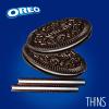 Oreo Thins Chocolate Cookies - Family Size - 13.1oz / 371g view 3