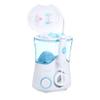 Amandy Water Flosser FC169 with 7 Multifunctional Tips 10 Pressure Adjustment 600ml Water Tank Capacity and 360 Rotating Noozle for Family view 2