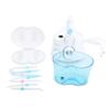 Amandy Water Flosser FC169 with 7 Multifunctional Tips 10 Pressure Adjustment 600ml Water Tank Capacity and 360 Rotating Noozle for Family view 3