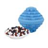 Eco Friendly and Chemical Free Washer Laundry Balls from All Natural Alternative Laundry Detergent For up to 1000 Washings Set of 2 view 2