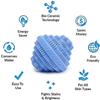 Eco Friendly and Chemical Free Washer Laundry Balls from All Natural Alternative Laundry Detergent For up to 1000 Washings Set of 2 view 3