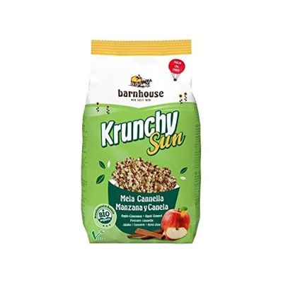 Barnhouse Muesli Krunchy Sun Manz-Cane Bh 375g