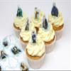 12 x PRE-CUT Harry Potter Stand Up Edible Cake Toppers view 3