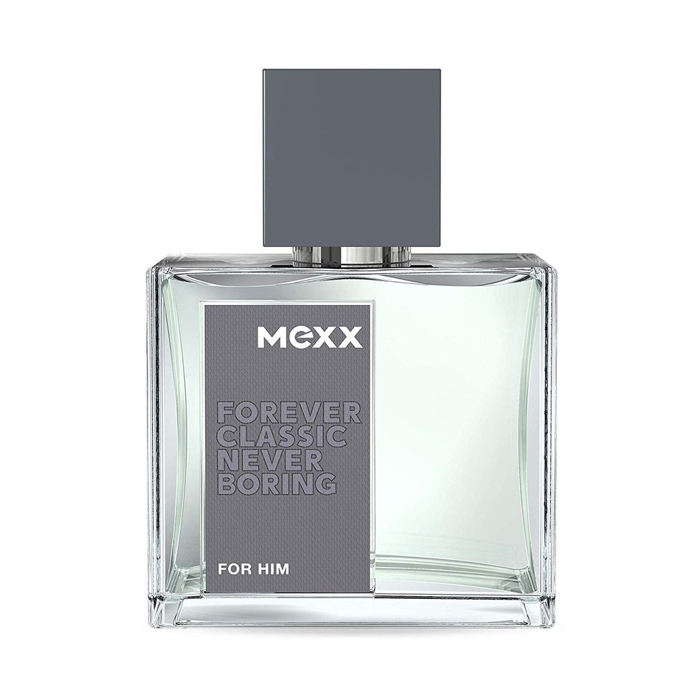 Mexx Forever Classic Never Boring For Him Natural spray/vaporisateur 50 Ml