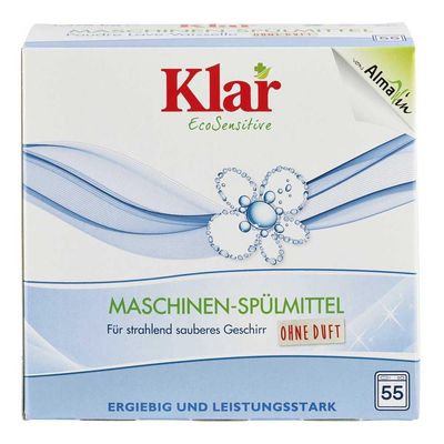 Clear - Machine Detergent 1.375kg
