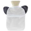 0.7 Litre Hot Water Bottle with Cat Assorted Design view 4