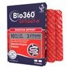 Natures Aid Bio360 OptiGUT-D Probiotic 10 Billion Live Bacteria - High Strength Vegan Digestive Gut Health Support - Gut Health Supplement for Adults & Kids - Gluten Free, Non-GMO - 30 Capsules view 1
