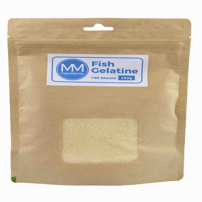 Fish Gelatine 250g 150 Bloom