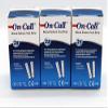 3 x 25 Blood Ketone Test Strips for The On call Ketone Meter Monitor view 2