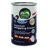 Natures Charm Coconut Whipping Cream, 400 ml, Pack of 2 view 1