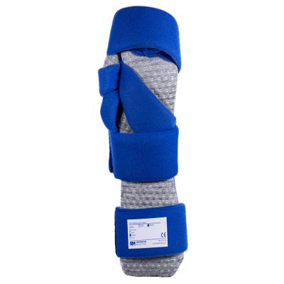 Restorative Medical BendEase Hand Splint - Support for Carpal Tunnel and Wrist Pain (Small - Left)