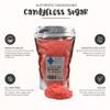 Baking Beauty and Beyond Premium Candy Floss Sugar 100g - Raspberry Flavour view 2