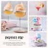 Baking Beauty and Beyond Premium Candy Floss Sugar 100g - Chocolate Flavour view 4