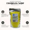 Baking Beauty and Beyond Premium Candy Floss Sugar 100g - Lemon & Lime Flavour view 2