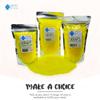 Baking Beauty and Beyond Premium Candy Floss Sugar 100g - Lemon & Lime Flavour view 3